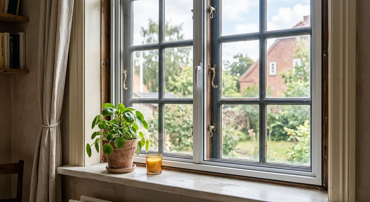 Forsatsvinduer — professionelt vinduesarbejde